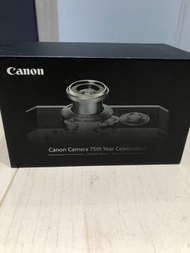 📸Canon Hansa 相機復刻模型 收藏級