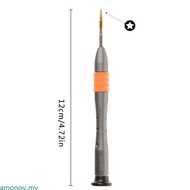 amonoy 1 2mm P5 Pentalobe 5-Point Screwdriver Opening Repair Tools For  Air
