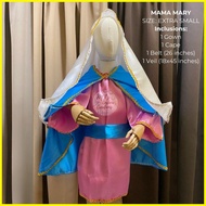 ☜ ◎ ☬ MAMA MARY COSTUME FOR KIDS TO ADULT