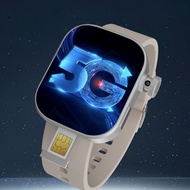 5G/4G Android Smart Watch With SIM Card Slot And WiFi Camera Waterproof For Men Woman Kids MS10 AMOL