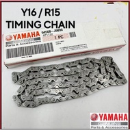 100% ORIGINAL YAMAHA Y16ZR R15 MT15 TIMING CHAIN ​​0 94568-J9096 RANTAI CAM CHAIN ​​ECIL