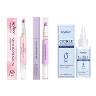 Cuticle Care Duo: Cuticle Remover Gel & Ceramic Cuticle Care Set