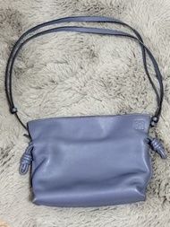 Loewe Flamenco mini 淺藍 灰藍