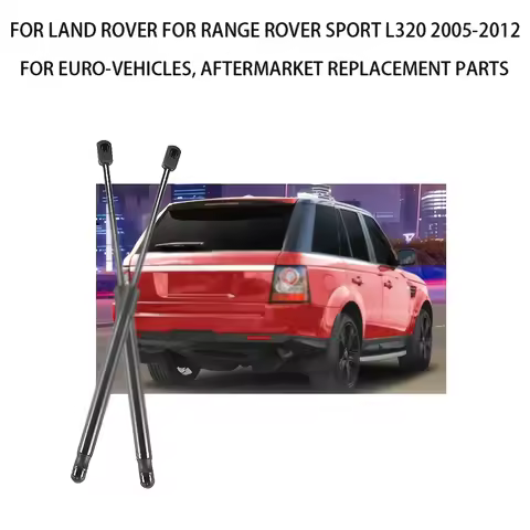 2pcs Tailgate Gas Struts for Land Rover for Range Rover Sport L320 2005-2012 BHE790060