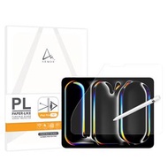 ARMOR - iPad Pro 11" (M4, 2024) 軟性玻璃類紙、濾藍光防眩光螢幕保護貼
