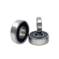 Bicycle hybrid ceramic bearings 15267 15268 17287 16287 18307 2RS bearing steel