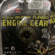 YAMAHA RXZ (31.7mm) 6TH R-21T ENGINE GEAR