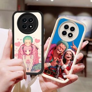 YZ-132 One Piece CP Very beautiful Casing for Realme Narzo 70Pro5G 12X C65 70 12 13 Plus Pro Lite 5G