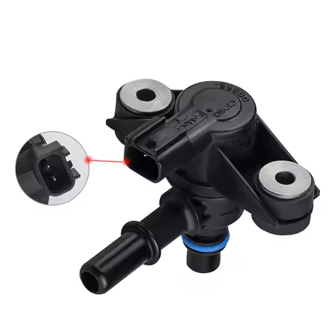 Car Accessories Vapor Canister Purge Valve Solenoid for Ford Lincoln Mercury Mazda F-150 Explorer Es