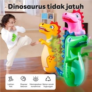 Water Dino Boxing Inflatable Toy Water Dino Boxing/ 95Cm Dino Boxing Toy/ 3-6 Years