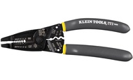 Klein Tools 1009 Multi Tool Wire Stripper / Crimper / Wire Cutter Made in USA Long-Nose Multi-Purpos