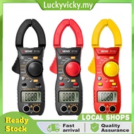 Digital Multimeter 2000 Counts Volt Amp Ohm Meter Clamp Meter Live Wire Test