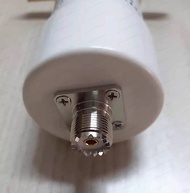 1:4 1-56MHz 200W balun for HF amateur radio dipole antennas, shortwave antenna transformer