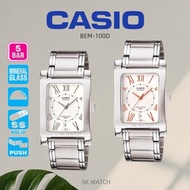 Original Casio Beside | Casio Unisex Watch | Bem-100d