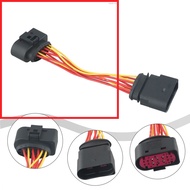 [my]New 10 to 14 pin  Headlight Wire Harness Connector for Golf MK6 1J0973737