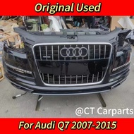 front bumper assembly for Audi Q7 2007-2015