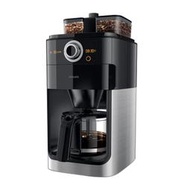 含發票飛利浦HD7762研磨雙豆槽全自動咖啡機