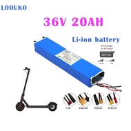🔥MIM36536V 20Scooter Battery Pack36V20000mAh Battery Pack Electric Scooter B MS Pla00