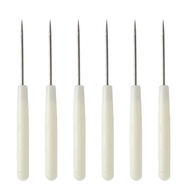 Tool Plastic Shank Drill Awl White