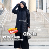 New Series Gisela By Hijacket Muslim women's jacket hijabers jacket