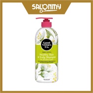 GVC Healthy Hair & Scalp Shampoo For All Hair Types 700ml