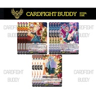 Cardfight Vanguard DZ-LBT02 Loronerol support playset