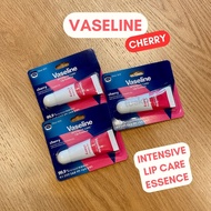 Vaseline Intensiuve Lip Care Essence - สี Cherry💗
