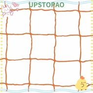 UPSTOPAO Football , Shockproof Standard Mesh Soccer Goal , Durable Replacement  Easy Assembly Goal  