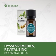 Hysses Remedies, Revitalising