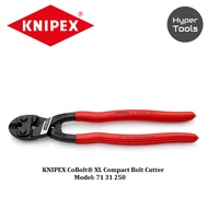 KNIPEX CoBolt® XL Compact Bolt Cutter - Model: 71 31 250