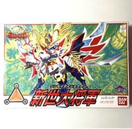 SD 新世大將軍 新SD戰國伝 伝說之大將軍编 Bandai BB戰士 no.120
🚫睇字/出價/講低交收時地 缺一不覆🚫
⚠️有post有貨❌不再答有冇
⚠️議價/改時地/文盲/催覆/要相❌即封
