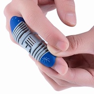 1pcs Finger Splints Mallet Brace Plastic Finger Support Finger Immobilizer Joint Protection Injury M