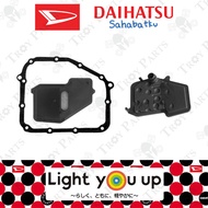 (1pc) Original Daihatsu Auto / AT / Automatic Transmission Filter Set Perodua Myvi 1.3 Toyota Avanza