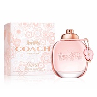 น้ำหอมแท้ coach floral edp 90 ml. พร้อมกล่องซีล