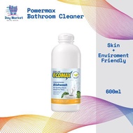 Ecomax Concentrated Dishwash Liquid Detergent / 濃縮環保洗碗精 Pencuci Pinggan Mangkuk - 08504N