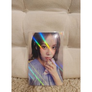 AESPA My World Official WITHMUU POB Photocard Holographic Winter