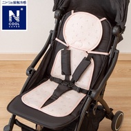 NITORI N-Cool Stroller Sheet FL01 C-G