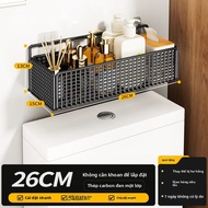 BW | Kệ Toilet Treo Tường Inox 304