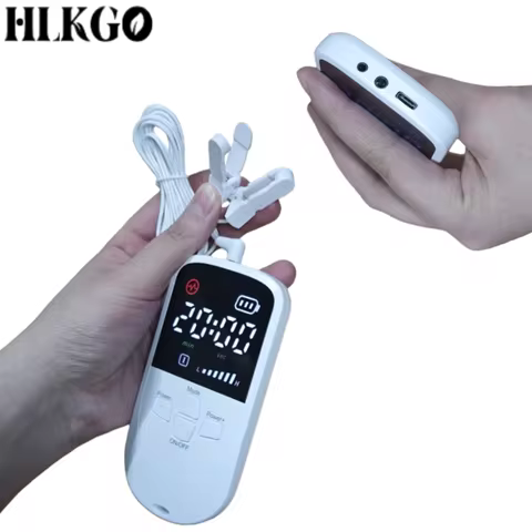 Vagus Nerve Stimulator,Sleep Aid Device,Anxiety Depression,Patented Vagus Nerve Wearable Device