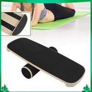 [Isuwaxa] Balance Board Portable Wobble Board Roller Board for Snowboard