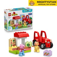 LEGO DUPLO Peppa Pig 10468 Tractor and Market
