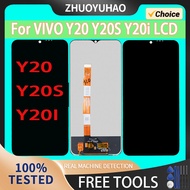 LCD Display For VIVO Y20 Y20I Y20S LCD Display Touch Screen Digitizer Assembly For VIVO Y20 LCD Scre