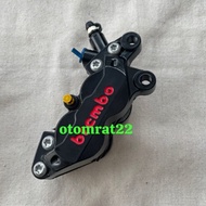 BIG POT 4PISTON CALIPER 4PISTON BIG POT CALIPER LEFT AND RIGHT UNIVERSAL