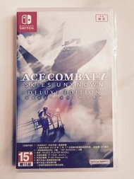 Nintendo Switch 空戰奇兵7 豪華版