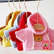 GIOVANNI LaLafanfan Clothes Stuffed Toys Plush Dog Cotton 30cm Yellow Duck Duck Toy Ducks Doll Cloth