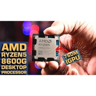 AMD Ryzen 5 8600G Tray Unit (Sarawak)