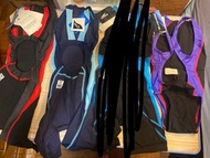 競賽泳衣Arena、Mizuno 130碼