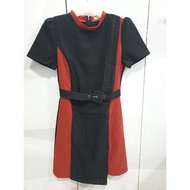CAYRA COUTURE OL DRESS/高品质OL连身裙