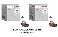 BOSCH Eco H8 Bulb 12V 35W H8 (987 302 805) 2PCS