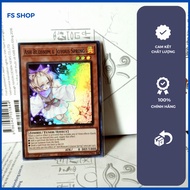 [FS Yugioh] Genuine Yugioh Card Ash Blossom &amp; Joyous Spring